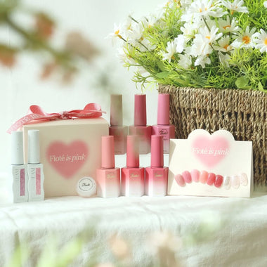 FIOTÉ: Fiote is Pink Collection (8+1)