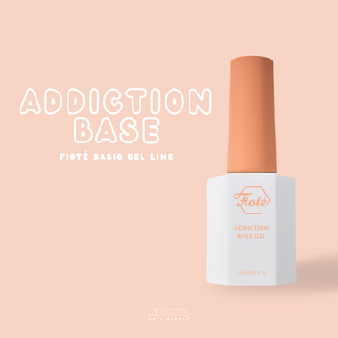 FIOTÉ: Addiction Base Gel