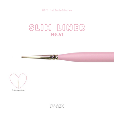 FIOTÉ: Slim Liner (No.A1)