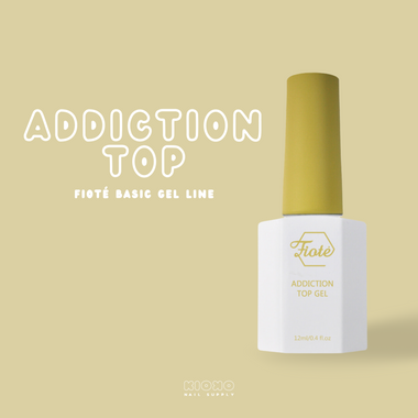 FIOTÉ: Addiction Top Gel