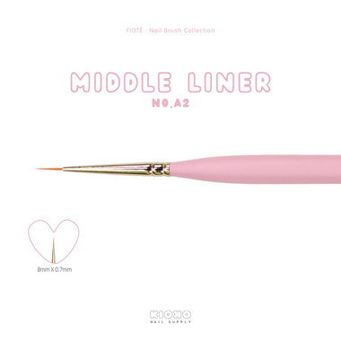 FIOTÉ: Middle Liner (No.A2)