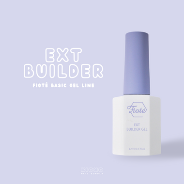 FIOTÉ: EXT Builder Gel