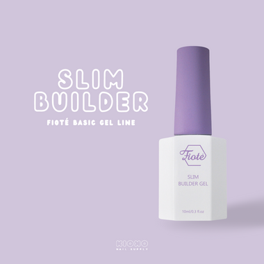 FIOTÉ: Slim Builder Gel