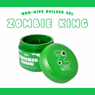 YOGO : Zombie King (Non-Wipe)