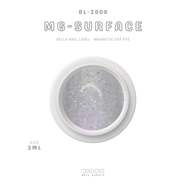 BELLA NAIL - MG Surface (BL2086)