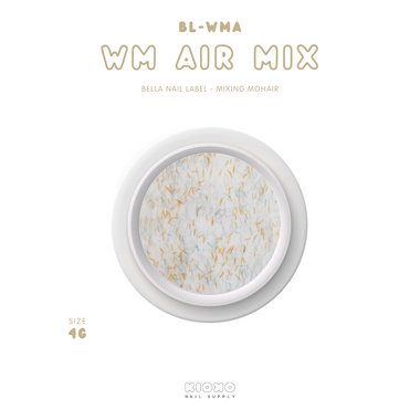 BELLA NAIL - Air MIX (BL-WMA)