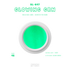 BELLA NAIL - Glowing GREEN (BL047)