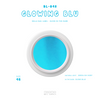 BELLA NAIL - Glowing BLUE (BL048)