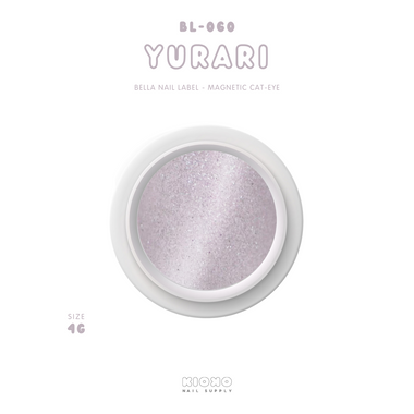 BELLA NAIL - Yurari (BL060 Magnetic)