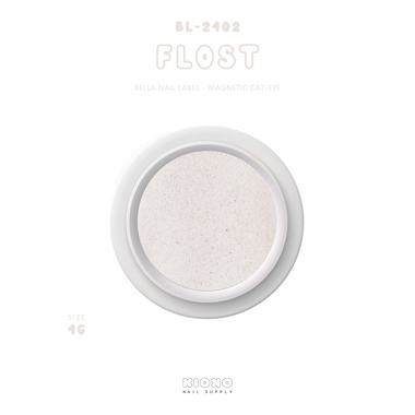 BELLA NAIL - Flost (BL2402 Magnetic)