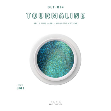 BELLA NAIL - Tourmaline (BLT014)