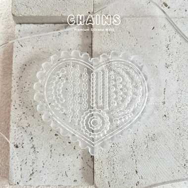 Chains Silicone Mold