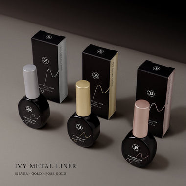 JIN.B : IVY Metal Liner (3 Types)