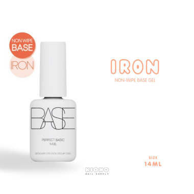 DGEL : Iron Base
