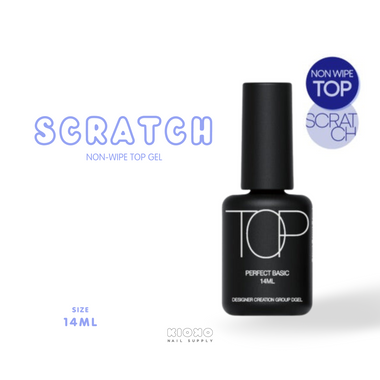 DGEL : Scratch Top Coat (Non-Wipe)