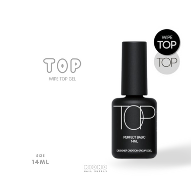 DGEL : Top Coat (Non-Wipe)