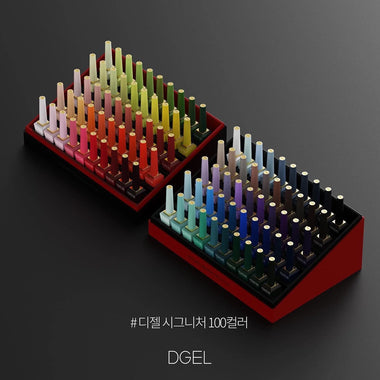 DGEL Signature : Full Colour Collection (100+9)
