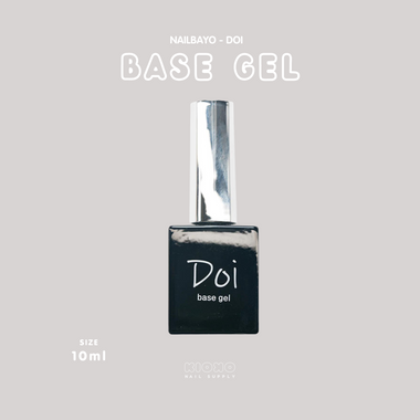NAILBAYO: Doi - Base Coat