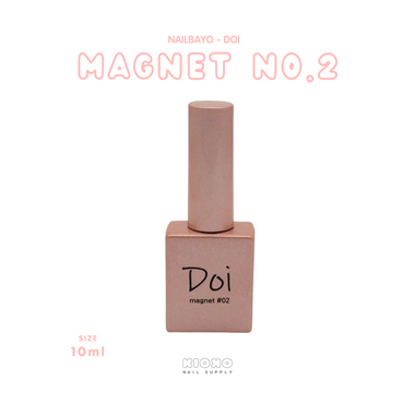 NAILBAYO: Doi - Magnet No.2
