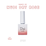 NAILBAYO: Doi - Nudi Dry Rose Syrup