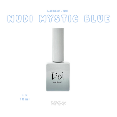 NAILBAYO: Doi - Nudi Mystic Blue Syrup