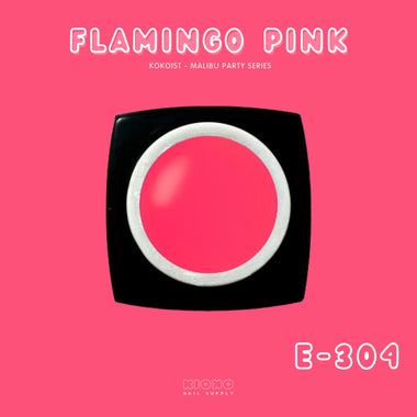 KOKOIST - Flamingo Pink (E-304)
