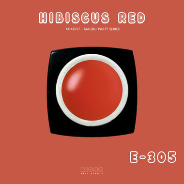 KOKOIST - Hibiscus Red (E-305)