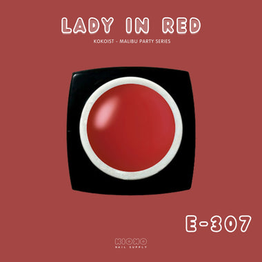KOKOIST - Lady in Red (E-307)
