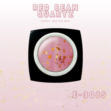 KOKOIST - Red Beans Quartz (E-308S)