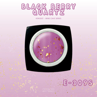 KOKOIST - Black Berry Quartz (E-309S)