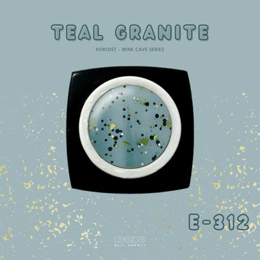 KOKOIST - Teal Granite (E-312)