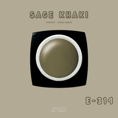 KOKOIST - Sage Khaki (E-314)