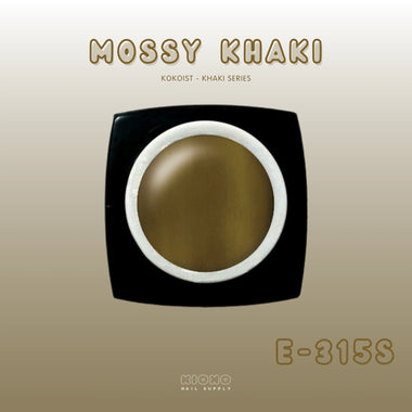 KOKOIST - Mossy Khaki (E-315S)
