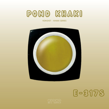 KOKOIST - Pond Khaki (E-317S)