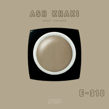 KOKOIST - Ash Khaki (E-318)
