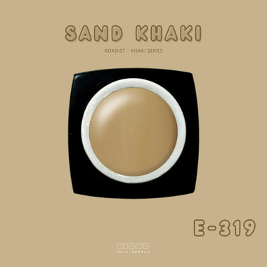 KOKOIST - Sand Khaki (E-319)
