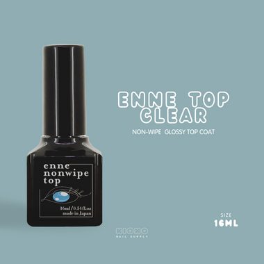 Enne Top Coat (Non-Wipe)