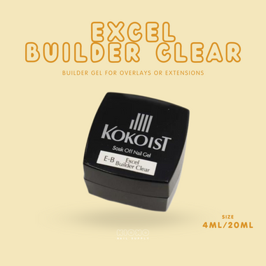 KOKOIST - Excel Builder Clear