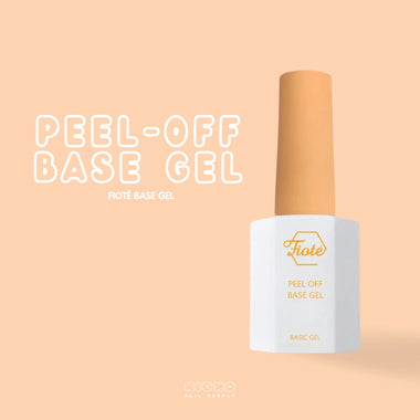 FIOTÉ: Peel-Off Base Gel (NEW)
