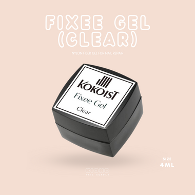 KOKOIST - Fixee Gel (Clear)
