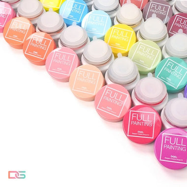 DGEL : Entire Full Painting Gel Collection (60+5)