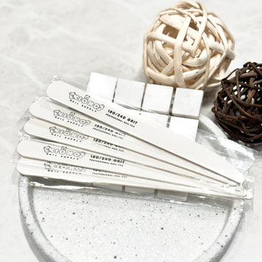 180/240 Grit Nail Files