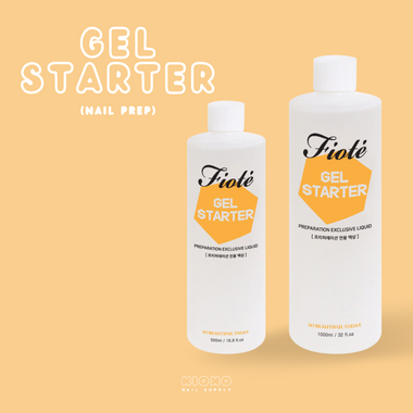 FIOTÉ: Gel Starter (Prep)