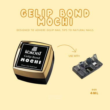 KOKOIST - Gelip Bond Mochi