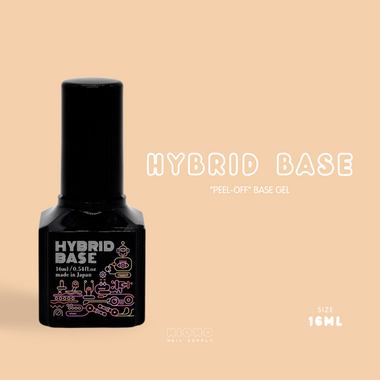 Hybrid Base (Peel-Off)