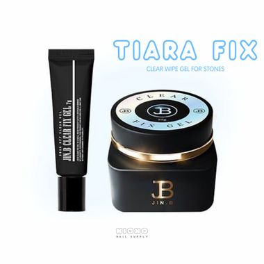 JIN.B : Tiara Fix Gel (Wipe - Stone Gel)