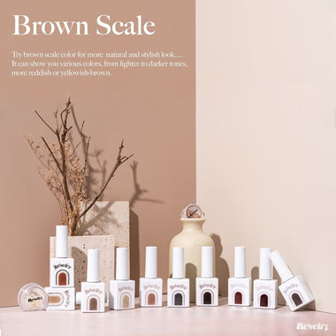 REVELRY : Brown Scale Collection