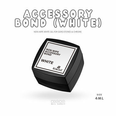 KOKOIST - Accessory Bond White (Non-Wipe)