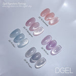 DGEL Signature : Fantasy Collection (Magnetic & Flash On/Off)
