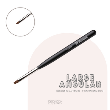 KOKOIST - Large Angular Brush